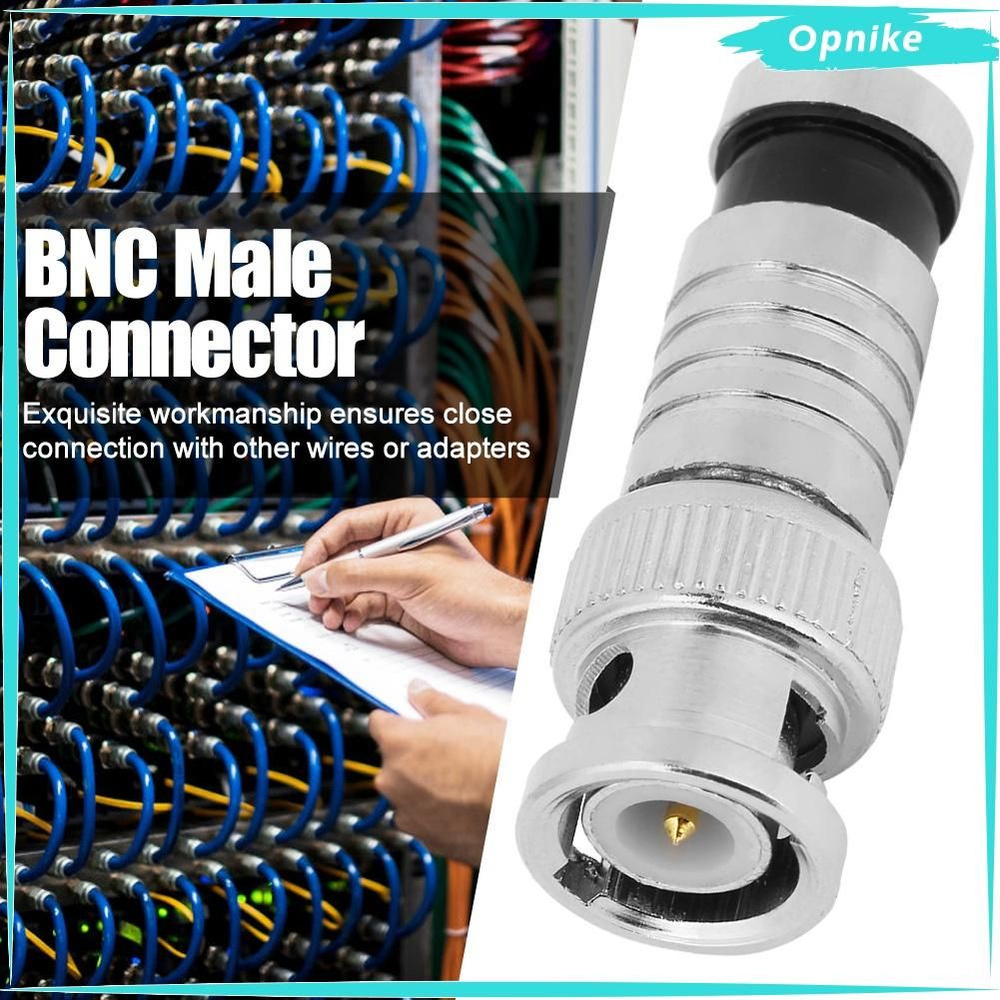 Разъем BNC #1