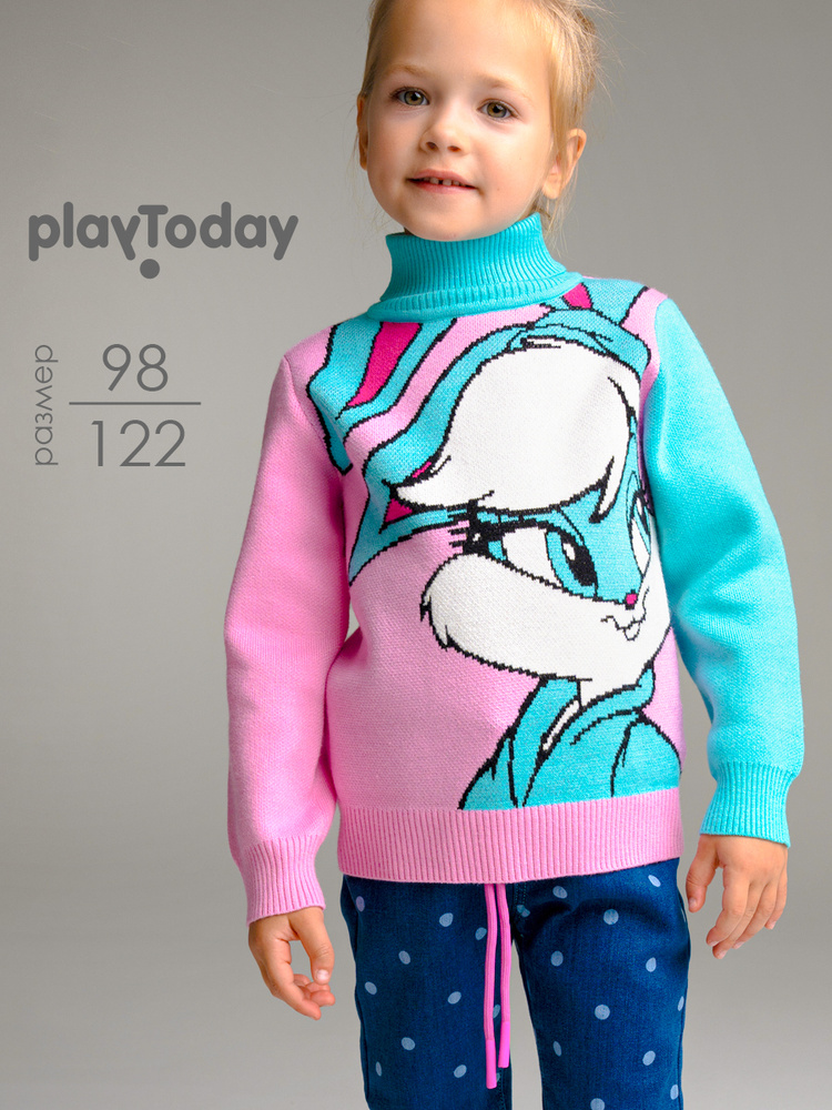 Свитер PlayToday #1
