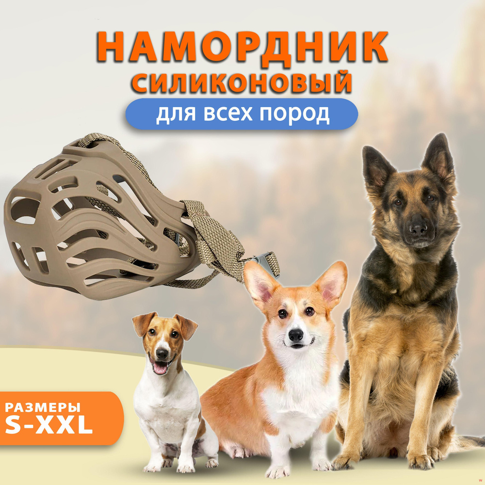 Намордник #1