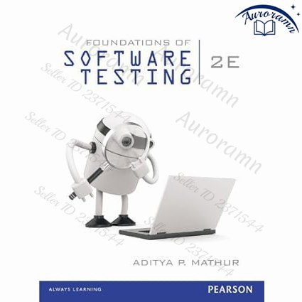 Foundations of Software Testing, 2/e #1