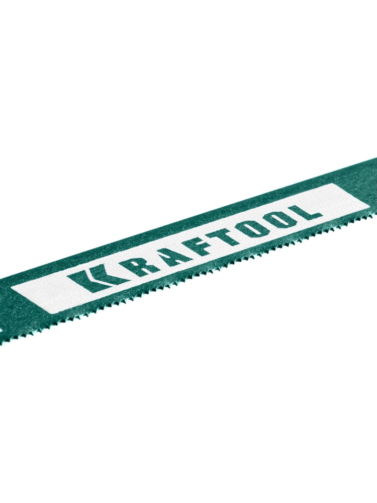 Биметаллическое гибкое полотно по металлу KRAFTOOL Alligator-18, 18 TPI, 300 мм #1