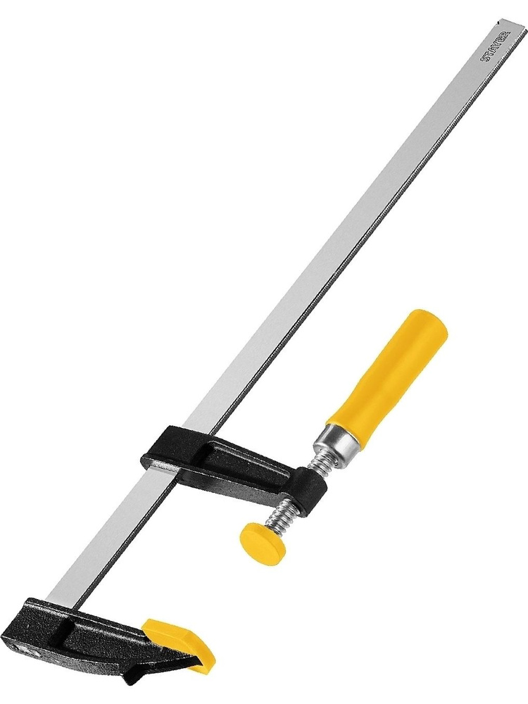 Струбцина F STAYER CF-250/50, 50 х 250 мм #1