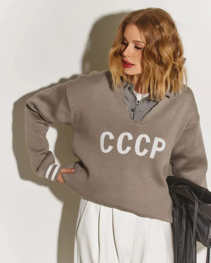 Свитер #1