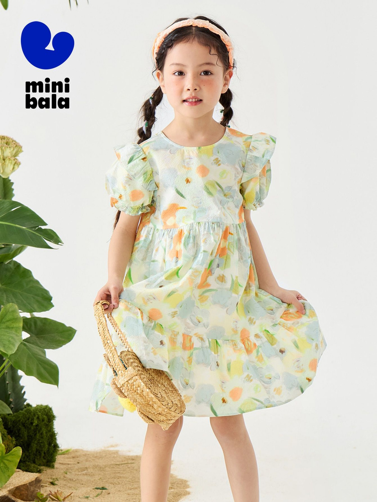 Платье mini bala #1