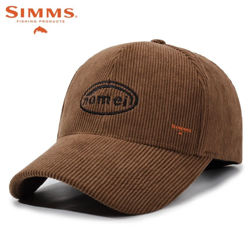 Бейсболка Simms симмс #1