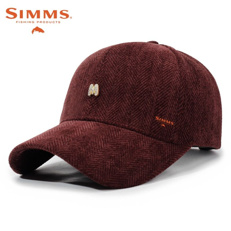 Бейсболка Simms симмс #1