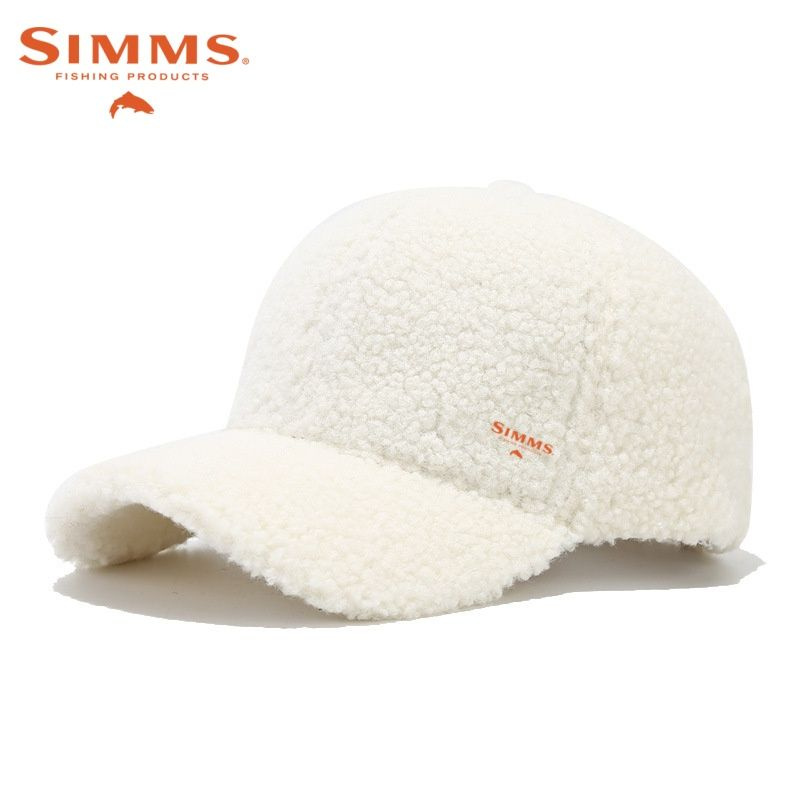 Бейсболка Simms симмс #1