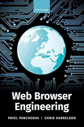 Web Browser Engineering #1