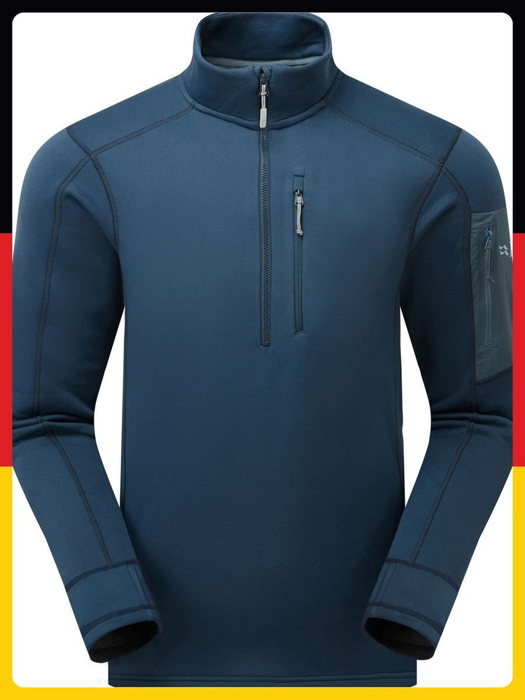 Толстовка Rab Modulus Pull On #1