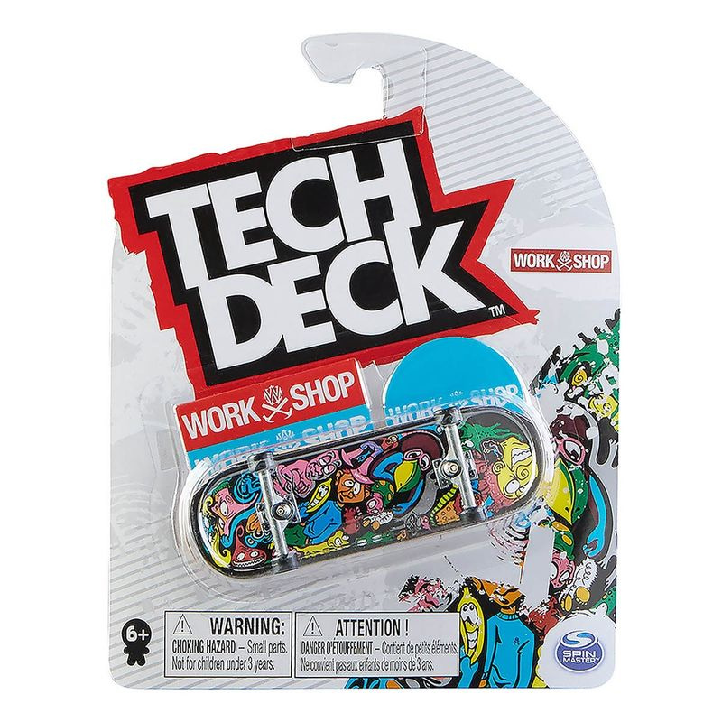 Фингерборд Tech Deck Primitive #1