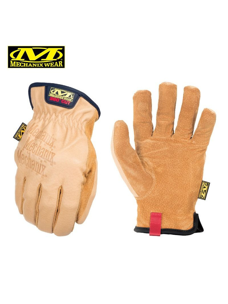 Перчатки автомобильные Mechanix Wear, 1 пара #1