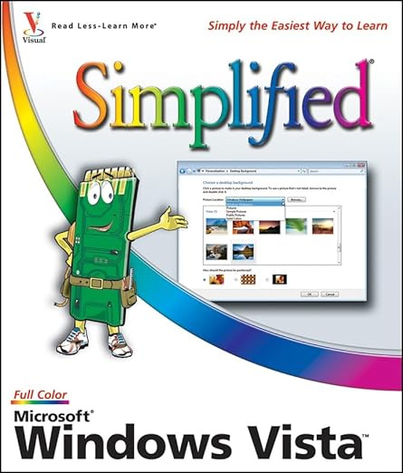 Microsoft Windows Vista Simplified #1
