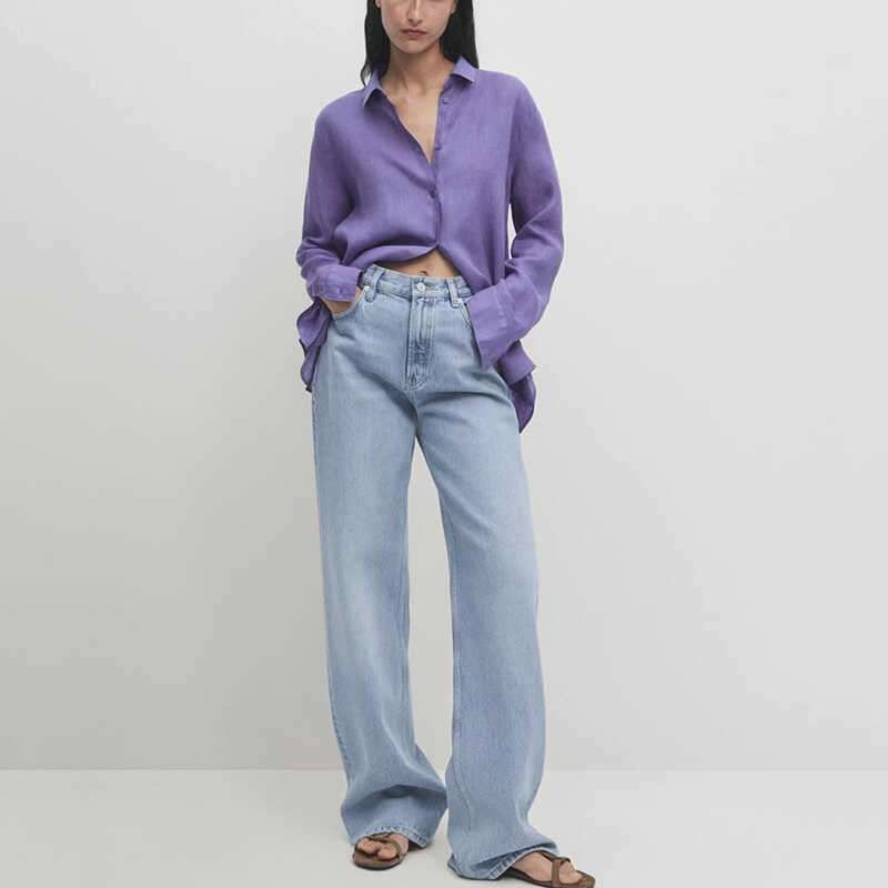 Рубашка Massimo Dutti #1