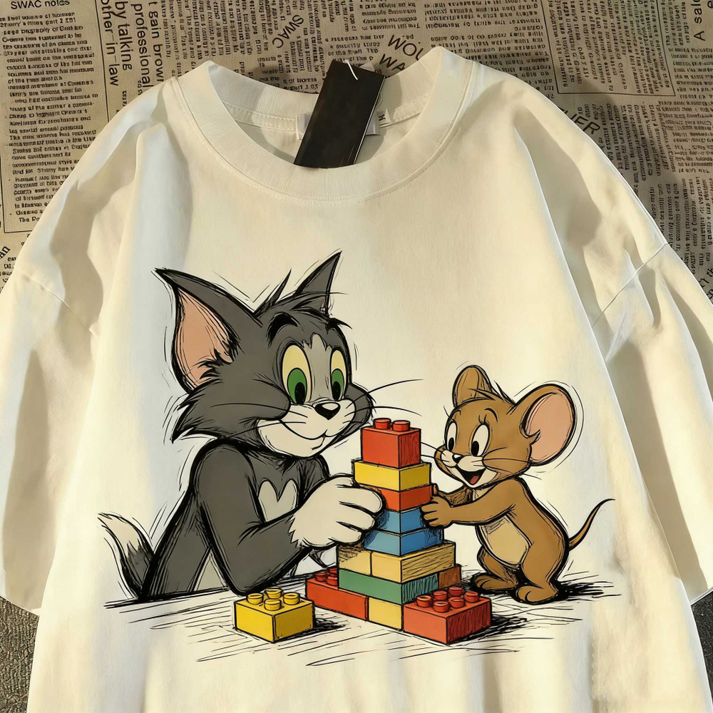 Поло Uniqlo Дышащий принт #1