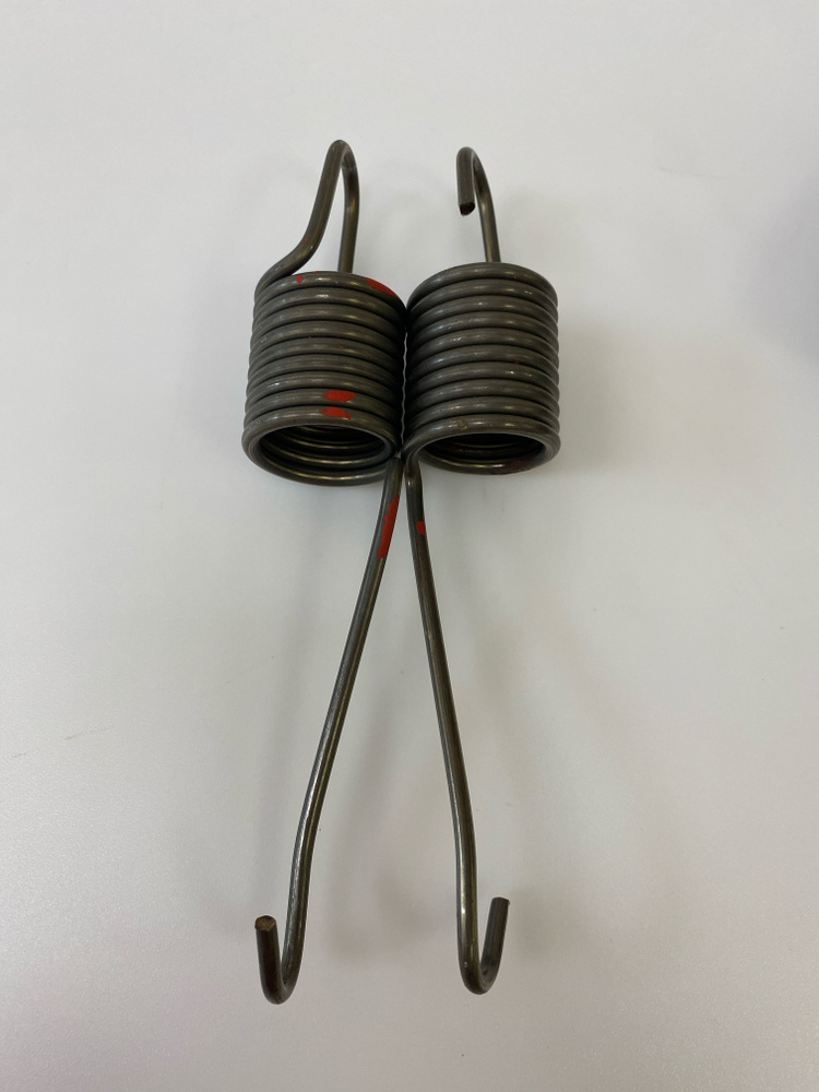 Пружина бака (комплект), для СМА Hotpoint NSB7225WVRU #1