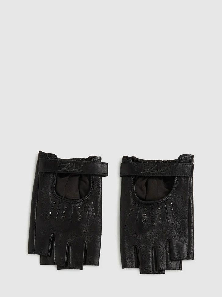 Перчатки Karl Lagerfeld #1