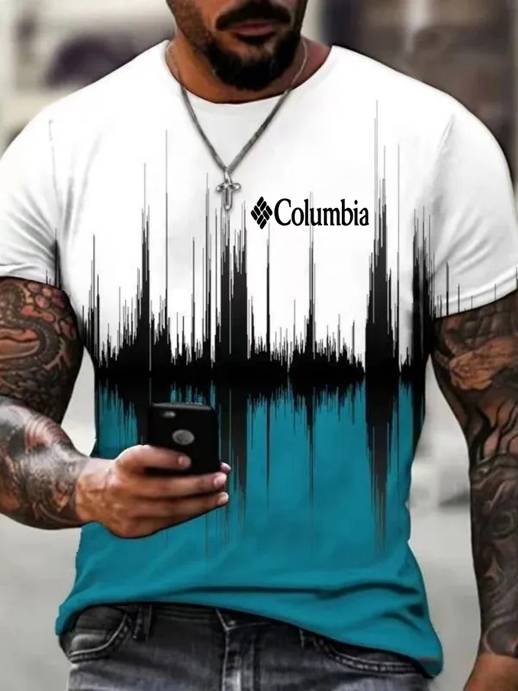 Футболка Columbia #1