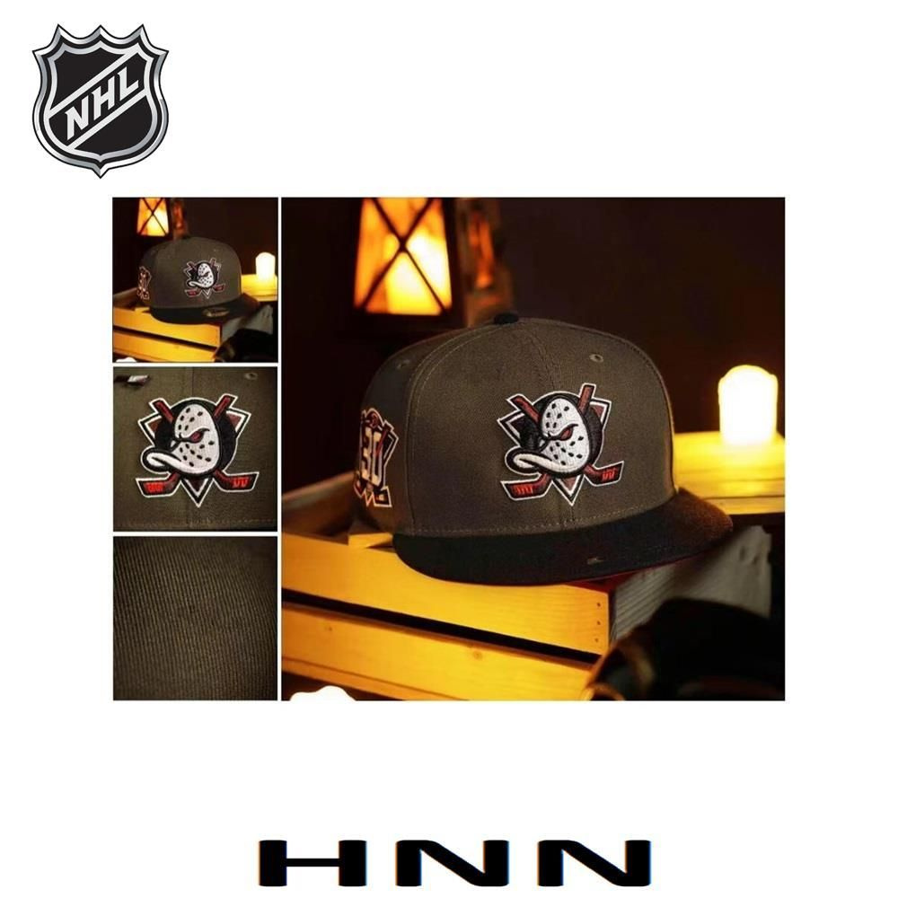 Шапка чепчик NHL #1