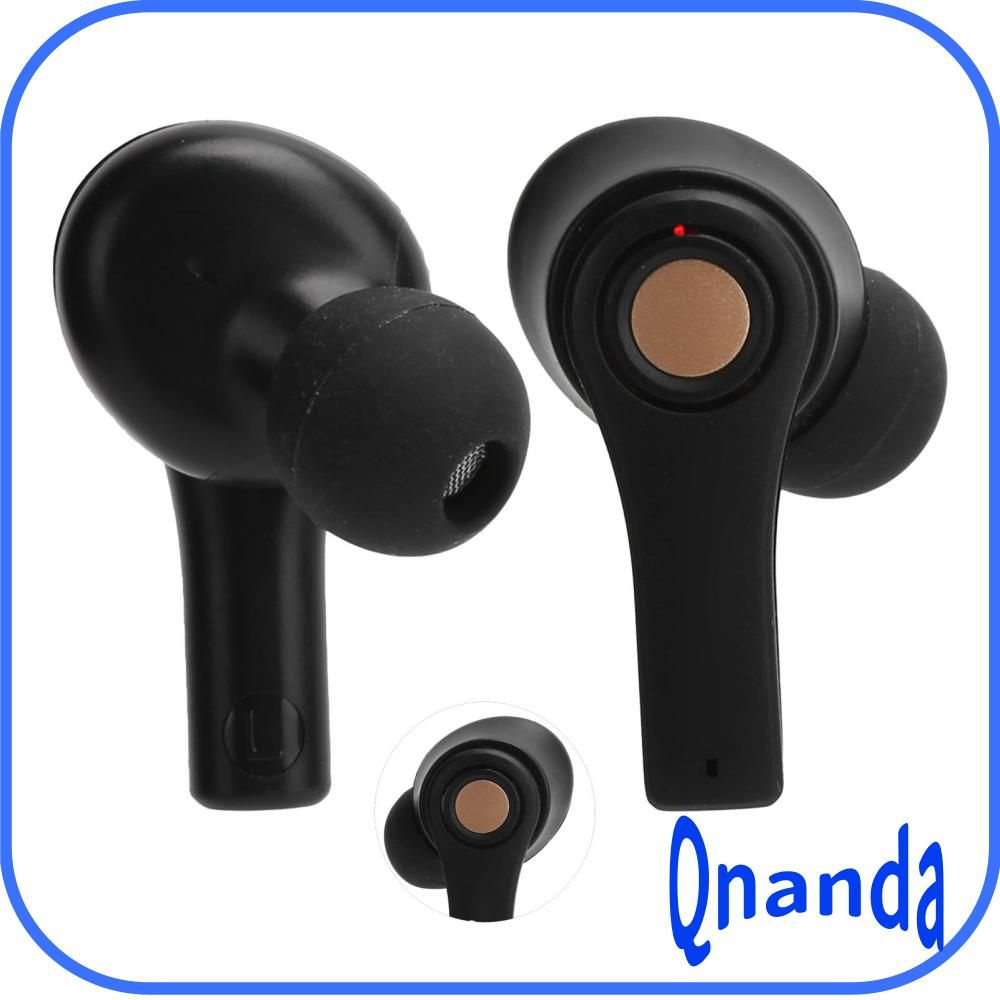Беспроводные наушники TWS, Bluetooth 5.3, водоотталкивающие, для общения и музыки #1