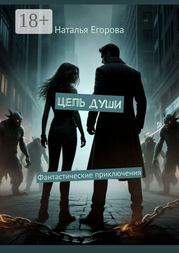 Цепь души. Фантастические приключения | Егорова В. Н. #1