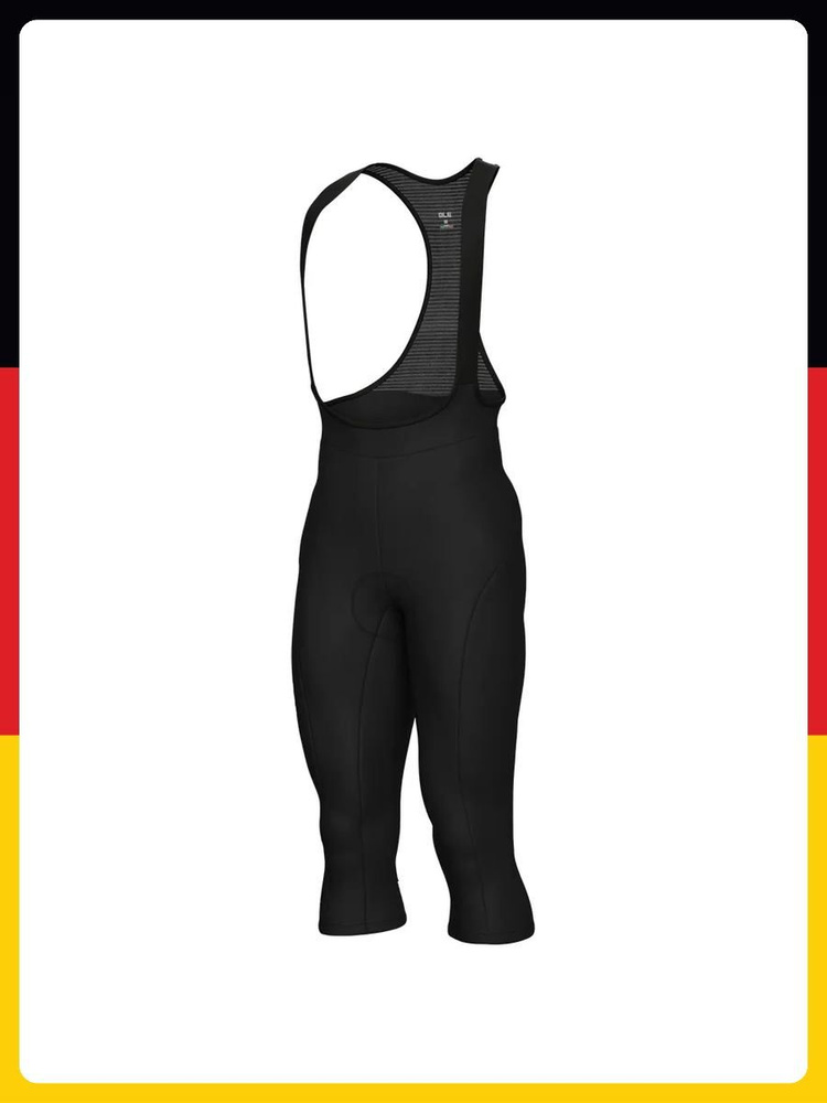 Велосипедки ale Pragma Winter Bib Tights #1