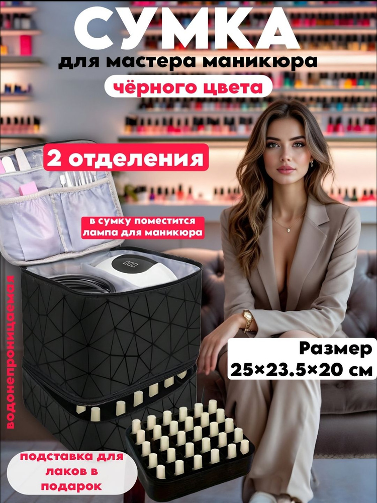 PAGE VINE Косметичка #1