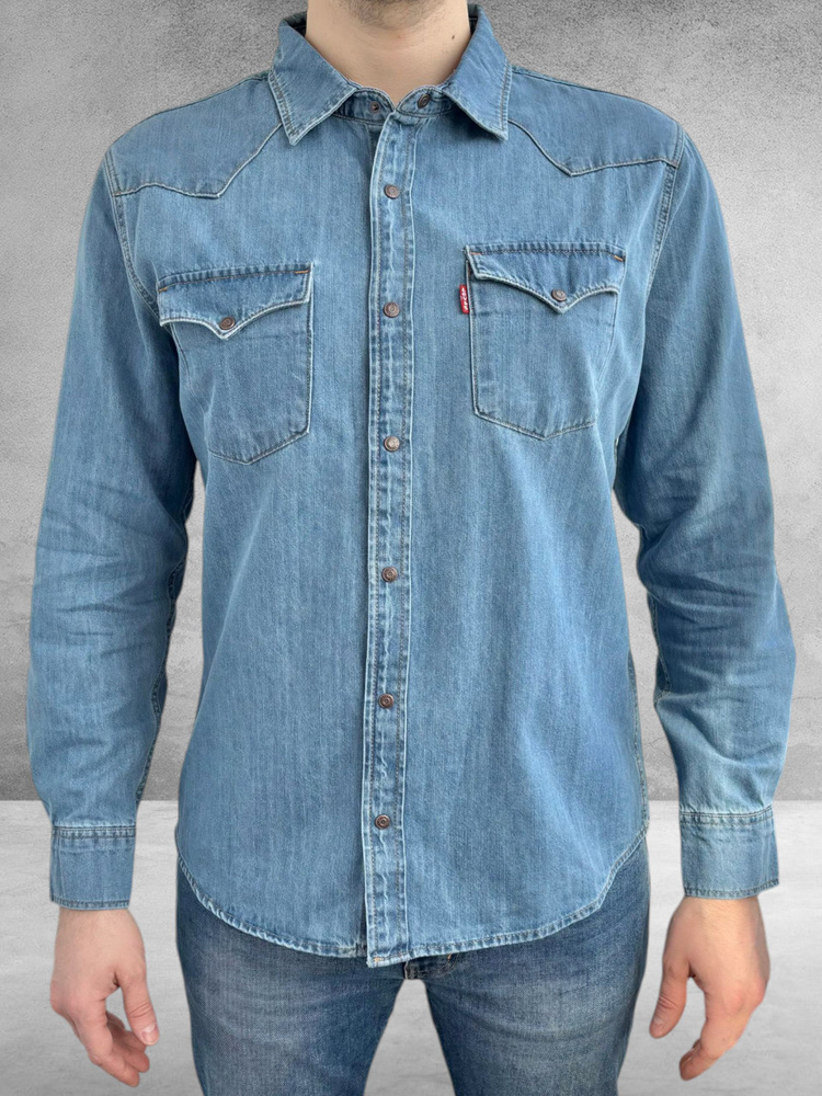 Рубашка Levi's #1