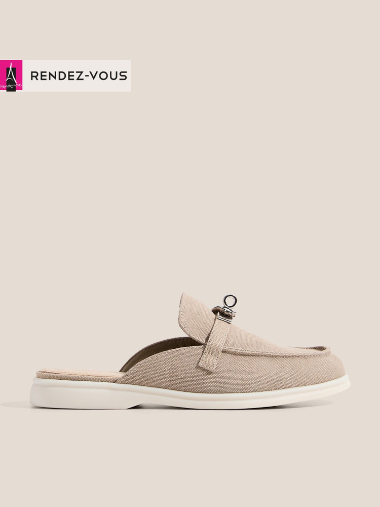 Мюли TENDANCE #1
