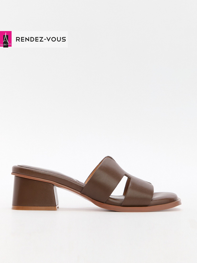 Мюли TENDANCE #1