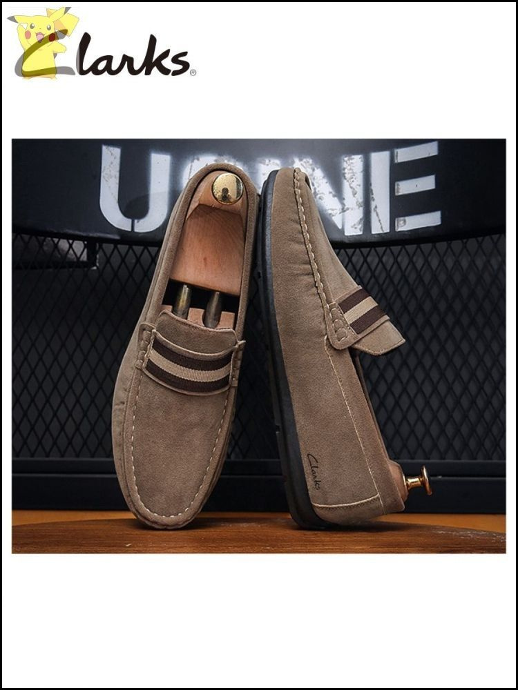 Мокасины Clarks #1