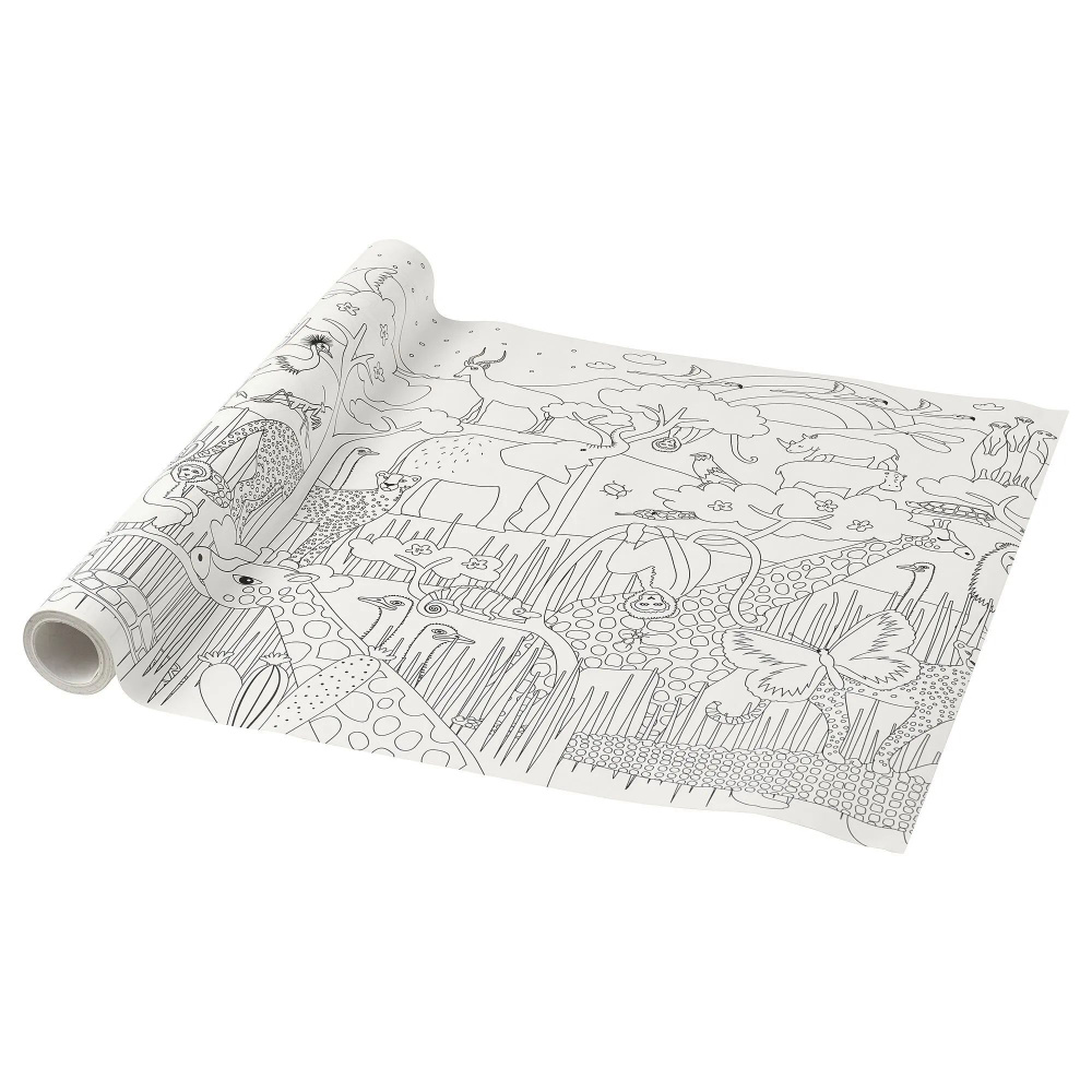 IKEA Обои #1