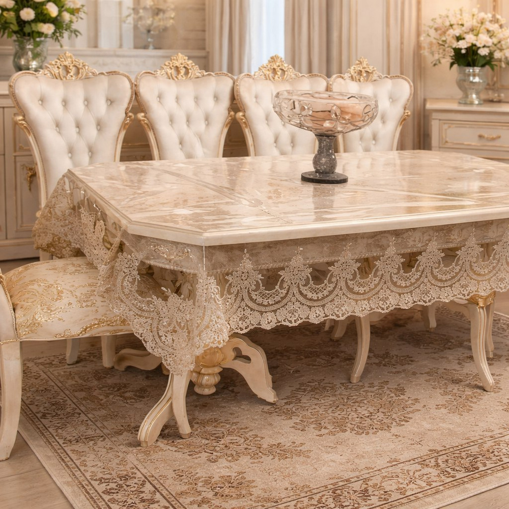 Скатерть Силикон 140x180см #1