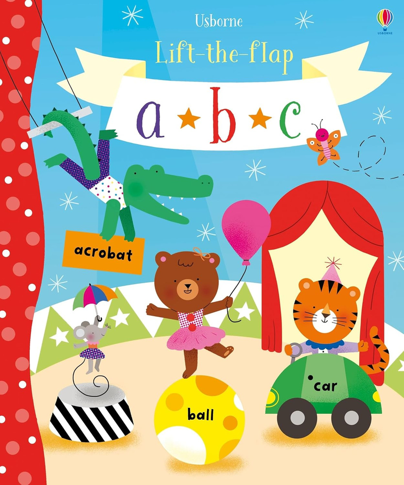 ABC (board book) #1