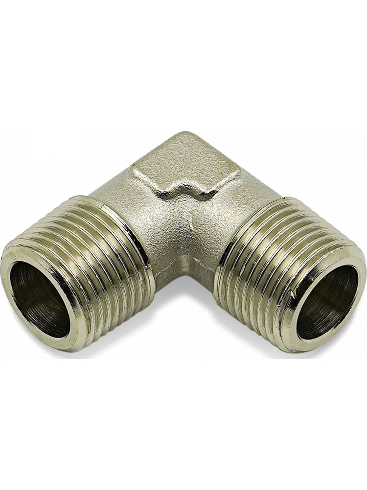 Угловое соединение GRASS MCO-VD-0021 3/8 нар, нержавейка #1