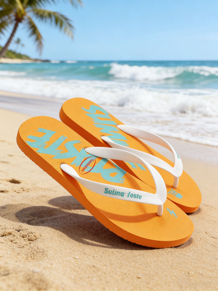 Тапочки Havaianas #1