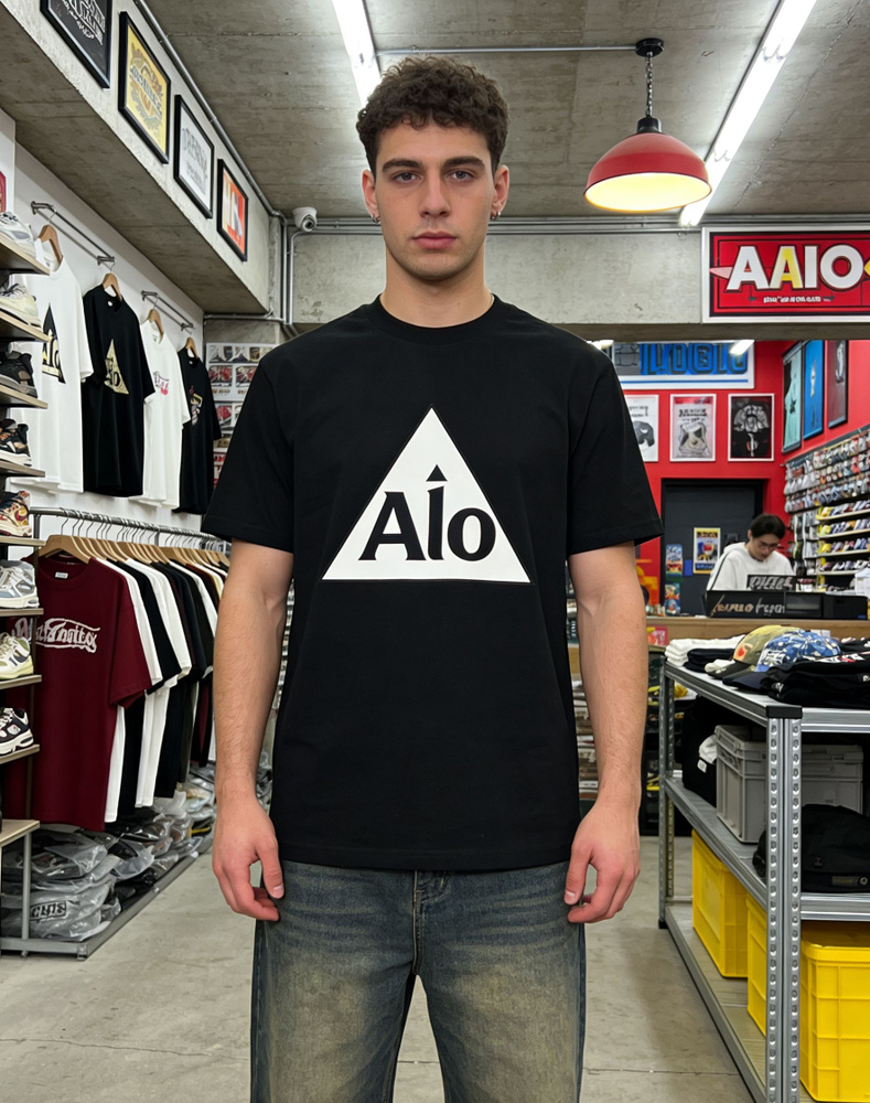 Футболка Alo Yoga #1