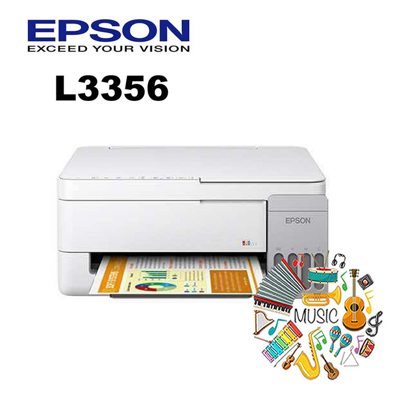 Epson L3356 / принтер #1