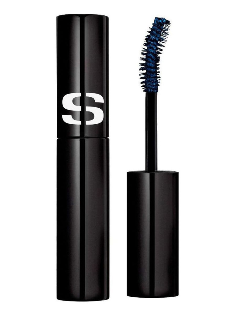 Sisley Тушь для ресниц с подкручивающим эффектом So Curl, № 03 Deep Blue, 10 г #1