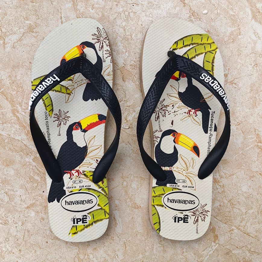 Сланцы Havaianas #1