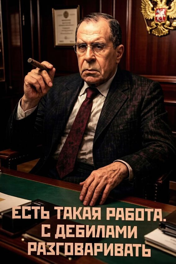 Табличка металлическая "Полная ясность" 20x30 cм. #1
