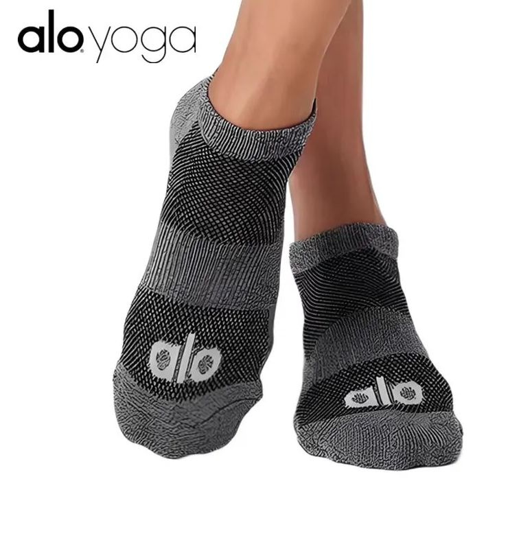 Носки Alo Yoga мужские, женские, 3 пары #1