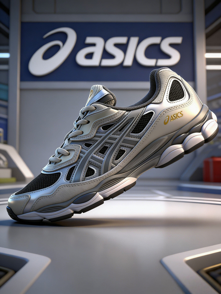Кроссовки ASICS Asics кроссовки мужские #1