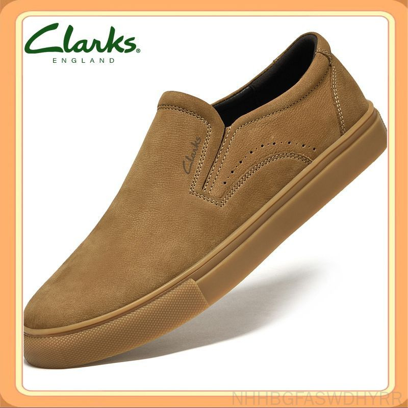 Ботинки Clarks #1