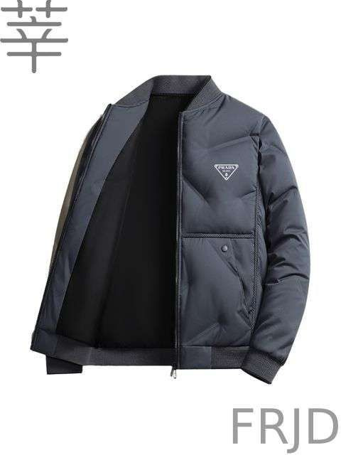 Пуховик Prada #1