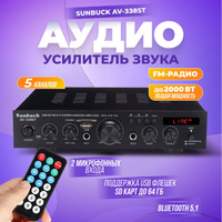 Episode Mini AV Receiver cетевой AV-ресивер