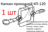 Простые ловушки для отлова тетерева