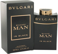 Bvlgari man in black eau de parfum best sale