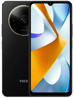 Смартфон Poco POCO C61 128 ГБ 4 ГБ Черный 6.78 IPS X60846 купить c