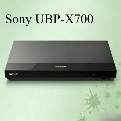 SONY UBP-X700 купить на OZON по низкой цене
