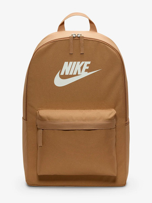 Nike heritage backpack orange online